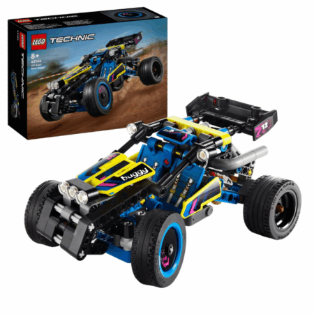 LEGO Technic Le Buggy Tout-Terrain de Course - 219 pcs