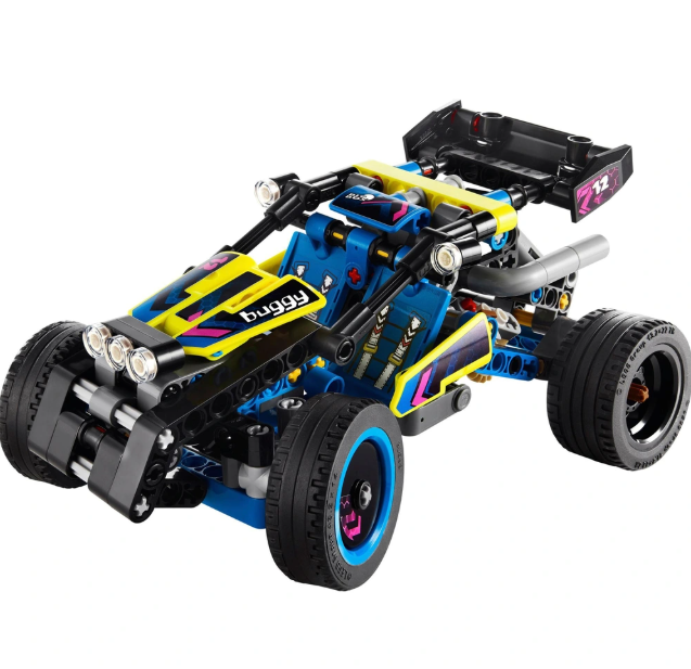 LEGO Technic Le Buggy Tout-Terrain de Course - 219 pcs - Image 7