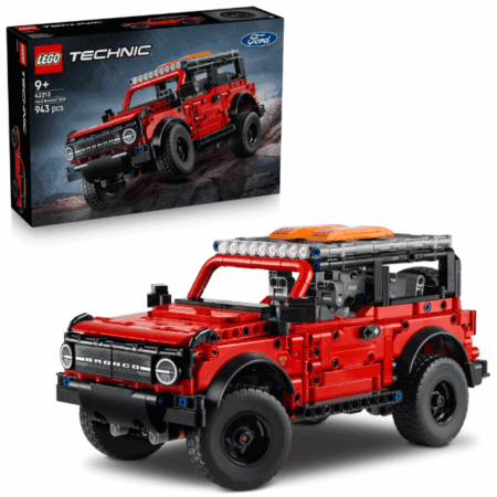 LEGO Technic SUV Ford Bronco -943 pcs