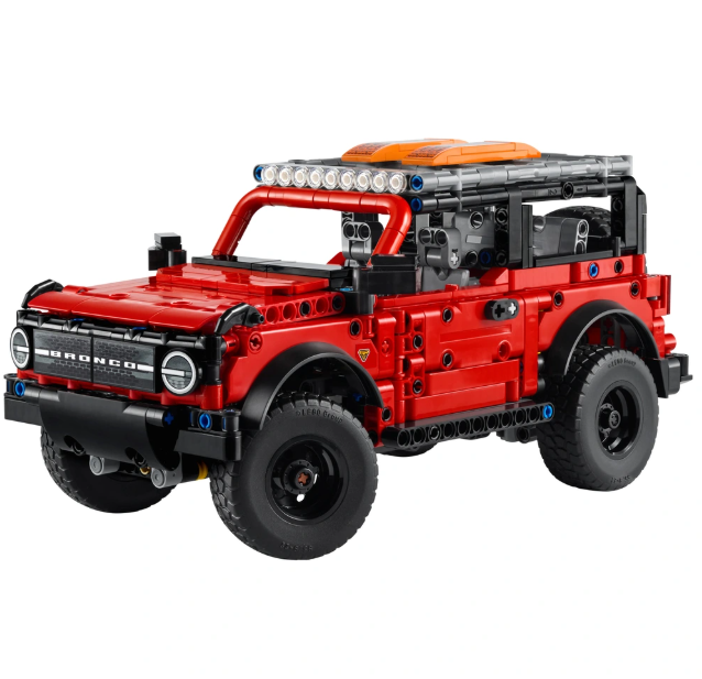 LEGO Technic SUV Ford Bronco -943 pcs - Image 2