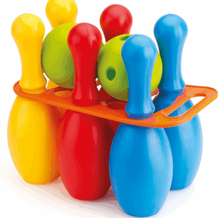 Jouet Grand Bowling - Dolu