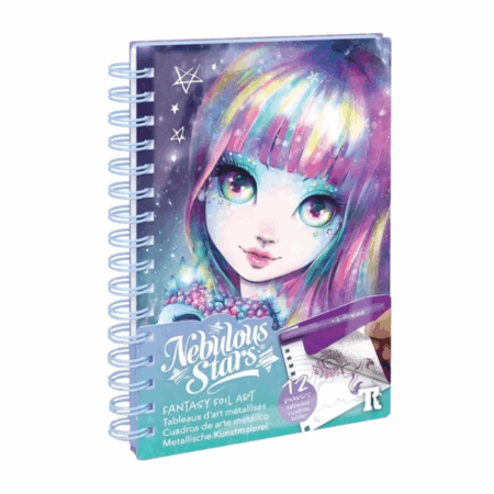 Tableaux d'art métallisés - Nebulous Stars