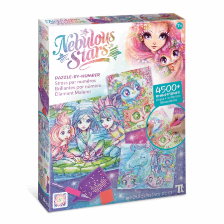 Starss Par Numéro - Nebulous stars
