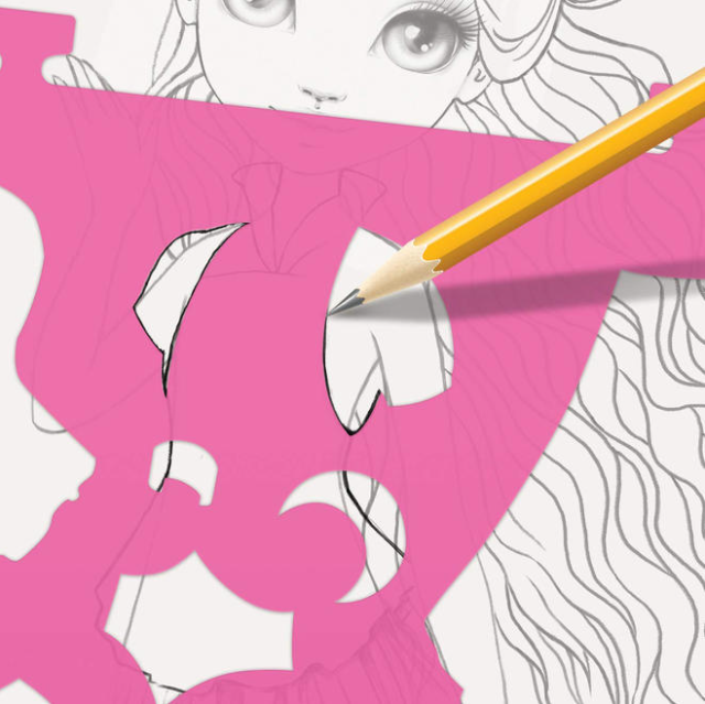 Carnet de croquis créatif Nebulia et Stella - Nebulous Stars - Image 3