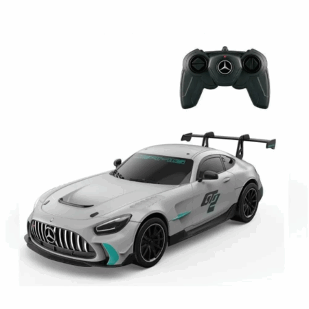 Voiture télécommandée Mercedes AMG GT2 - Rastar RC 1/24