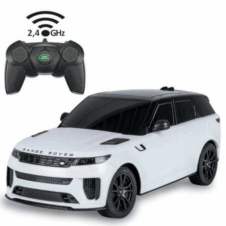 Voiture télécommandée Range Rover Sport SV - Rastar RC 1/24