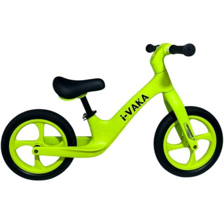 Draisienne Vélo d'équilibre 12 pouces - Vert