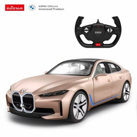 Voiture télécommandée BMW i4 Concept - Rastar RC 1/14