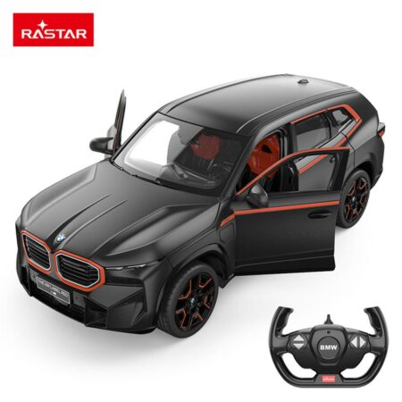 Voiture télécommandée BMW XM - Rastar RC 1/14