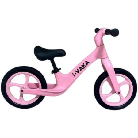 Draisienne Vélo d'équilibre 12 pouces - Rose