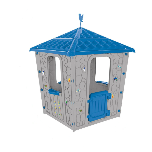 Maison en pierre pour enfant - Pilsan