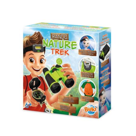 Randonnée nature trek - Buki