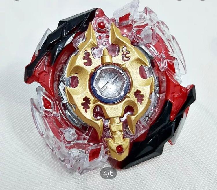 Beyblade Dazzle Detonation B-86 avec lanceur – Image 4