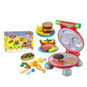 Pate A Modeler Set de création de Hamburgers