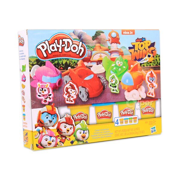 Pâte à modeler - Play doh Top wings