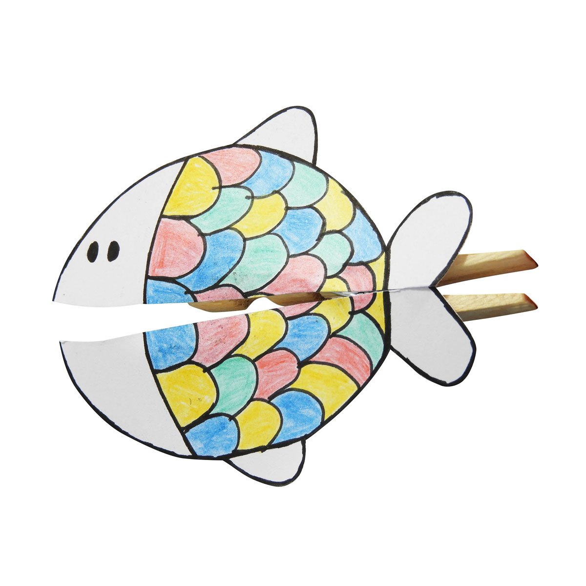 Mallette d'activités créatifs - Buki – Image 6