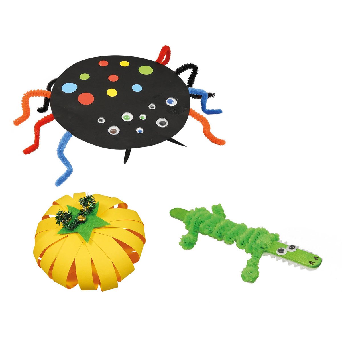 Mallette d'activités créatifs - Buki – Image 5