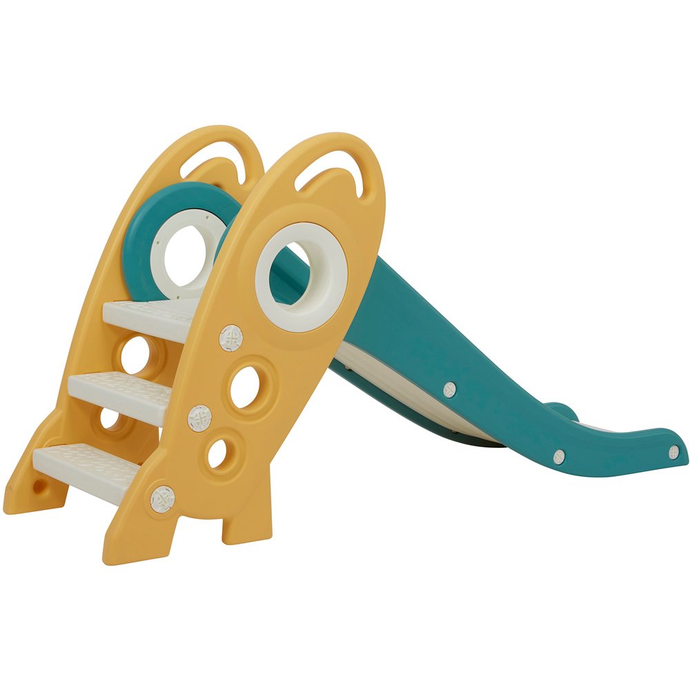 Toboggan XS pour enfant vert - 125L x 33 l x 64 h cm – Image 6