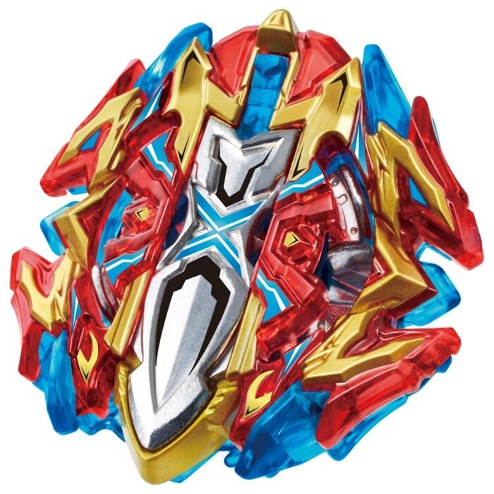 Takara Tomy Beyblade BURST B-120 avec lanceur – Image 2