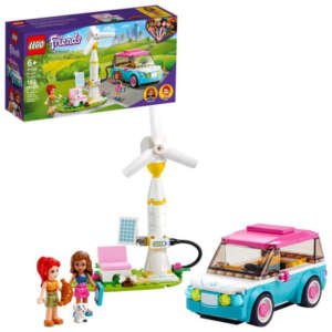 Lego Friends La voiture électrique d'Olivia