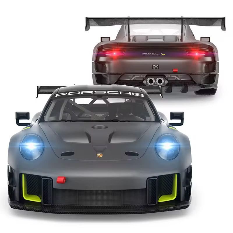 Voiture télécommandée Porsche 911 GT2 - Rastar RC 1/14 – Image 2
