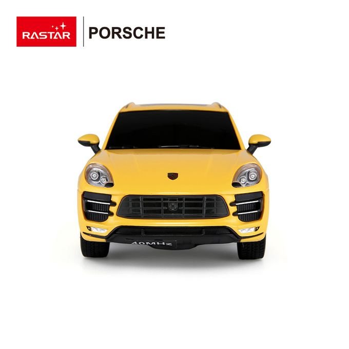 RC Porsche Macan Turbo 1/24 - Rastar