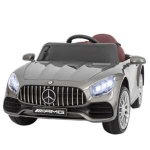 Voiture électrique style Mercedes-Benz 12V - Gris
