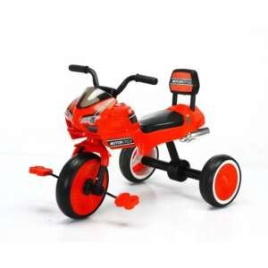 Tricycle moto avec lumière et son – Rouge