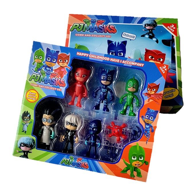 PJ Masks Figurines