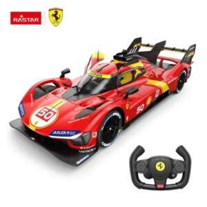 Voiture télécommandée Ferrari 499 - Rastar RC 1/14