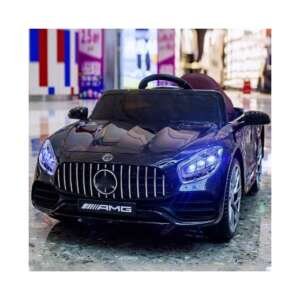 Voiture électrique style Mercedes-Benz 12V - Noir