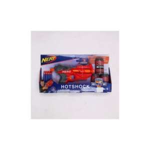 NERF HERO HOTSHOCK