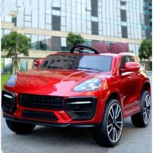 Voiture électrique style Porsche 12V - Rouge