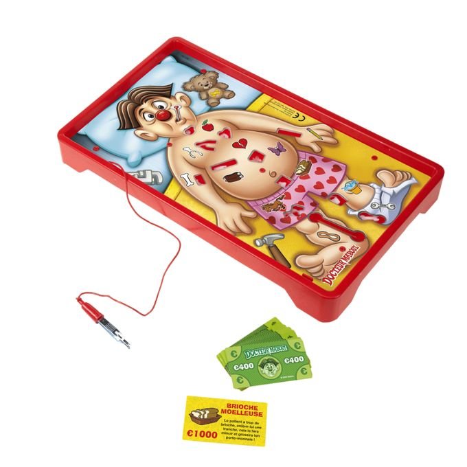 Docteur Maboul -Hasbro Gaming