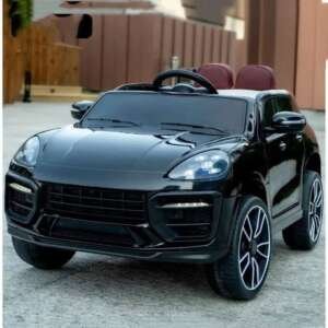Voiture électrique style Porsche 12V - Noir