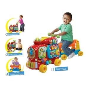 Maxi trotti loco 5 en 1 - Porteur enfant interactif - VTech