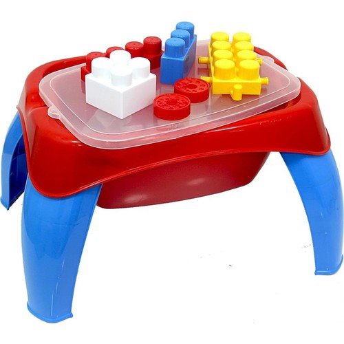Table d'activité complète avec 30 blocs - Dolu – Image 2