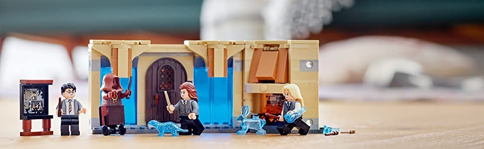 Lego Harry Potter - La salle des besoins de Poudlard – Image 8
