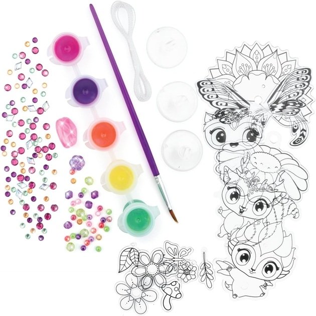 Bijoux de fenêtre à peindre - Nebulous Stars – Image 3