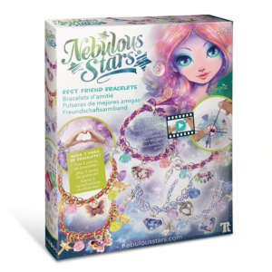 Bracelets d'amitié - Nebulous Stars