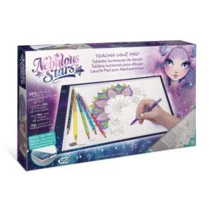 Tablette lumineuse de dessin avec croquet - Nebulous Stars