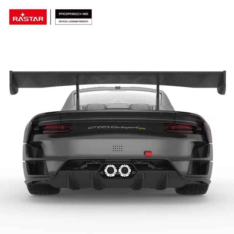 Voiture télécommandée Porsche 911 GT2 - Rastar RC 1/14 – Image 5