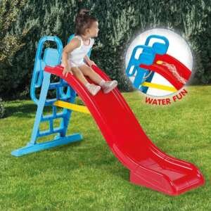 Toboggan big water slide