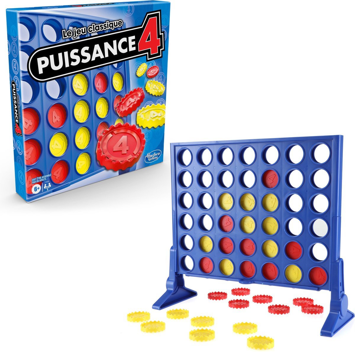 Puissance 4 - Hasbro