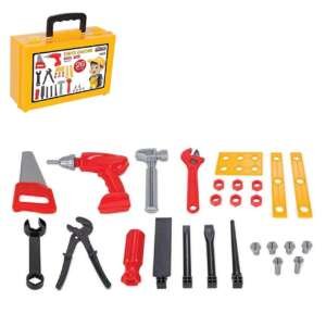 Pilsan Mallette à outils pour enfants avec 28 outils