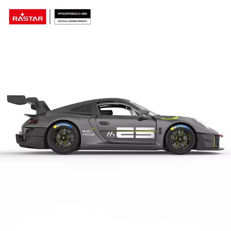 Voiture télécommandée Porsche 911 GT2 - Rastar RC 1/14 – Image 3