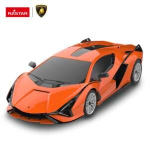 Rastar Lamborghini Sian FXP37 Orange - Rc 1/24