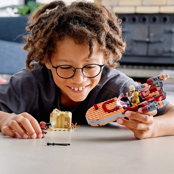 LEGO Star Wars TM Le Landspeeder de Luke Skywalker – Image 2