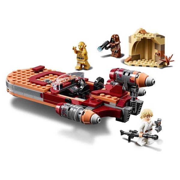 LEGO Star Wars TM Le Landspeeder de Luke Skywalker – Image 3