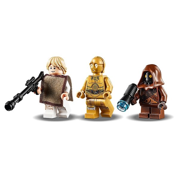 LEGO Star Wars TM Le Landspeeder de Luke Skywalker – Image 5